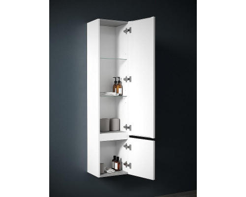 Шкаф пенал Sancos Very 35 R PVR35RW подвесной Bianco
