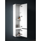 Шкаф пенал Sancos Very 35 R PVR35RW подвесной Bianco