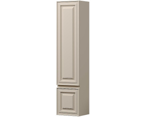 Шкаф пенал Sancos Very 35 R PVR35RCE подвесной Beige Soft