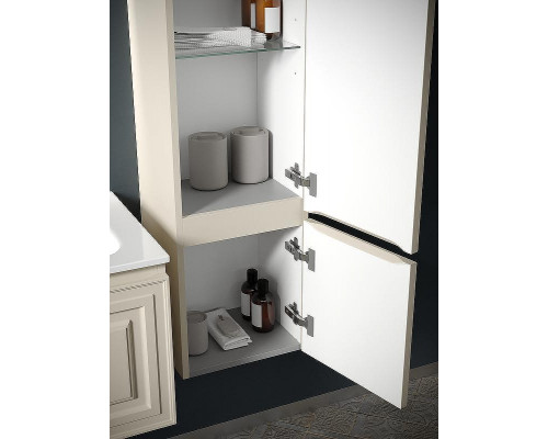 Шкаф пенал Sancos Very 35 R PVR35RCE подвесной Beige Soft