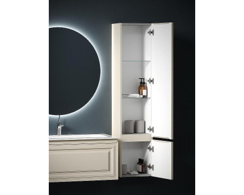 Шкаф пенал Sancos Very 35 R PVR35RCE подвесной Beige Soft