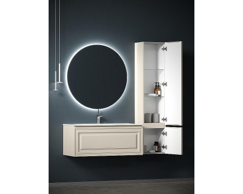 Шкаф пенал Sancos Very 35 R PVR35RCE подвесной Beige Soft