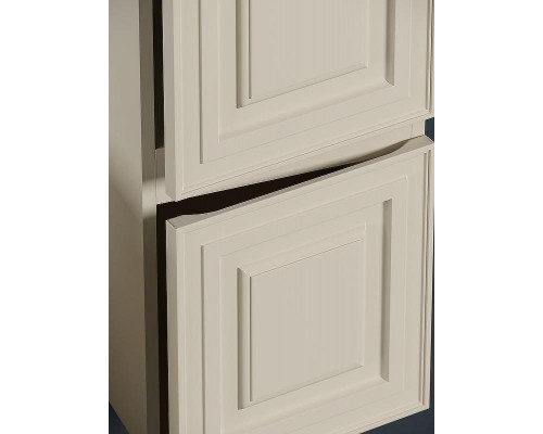 Шкаф пенал Sancos Very 35 R PVR35RCE подвесной Beige Soft