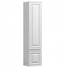 Шкаф пенал Sancos Very 35 L PVR35LW подвесной Bianco