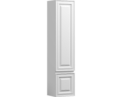 Шкаф пенал Sancos Very 35 L PVR35LW подвесной Bianco