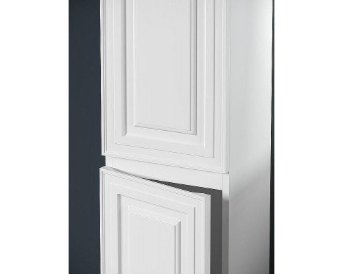 Шкаф пенал Sancos Very 35 L PVR35LW подвесной Bianco