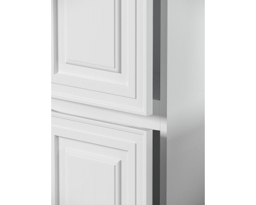 Шкаф пенал Sancos Very 35 L PVR35LW подвесной Bianco