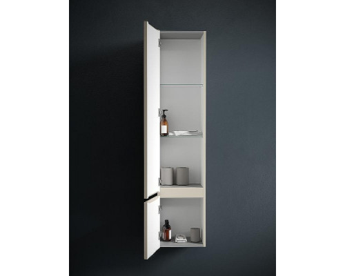 Шкаф пенал Sancos Very 35 L PVR35LCE подвесной Beige Soft