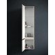 Шкаф пенал Sancos Very 35 L PVR35LCE подвесной Beige Soft