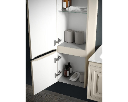 Шкаф пенал Sancos Very 35 L PVR35LCE подвесной Beige Soft
