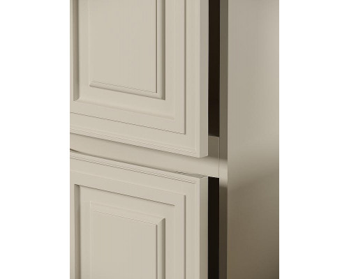 Шкаф пенал Sancos Very 35 L PVR35LCE подвесной Beige Soft