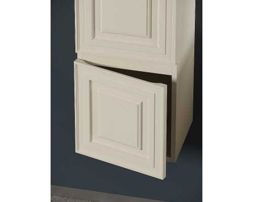 Шкаф пенал Sancos Very 35 L PVR35LCE подвесной Beige Soft