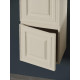 Шкаф пенал Sancos Very 35 L PVR35LCE подвесной Beige Soft