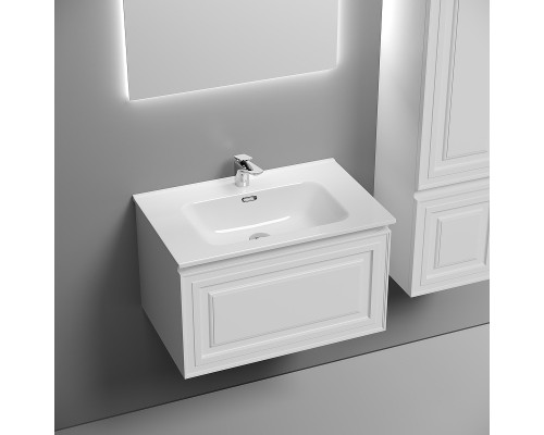Тумба под раковину Sancos Very 70 VR70W подвесная Bianco