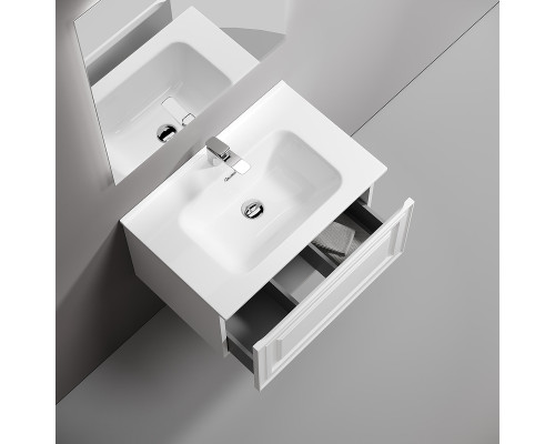 Тумба под раковину Sancos Very 70 VR70W подвесная Bianco