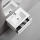 Тумба под раковину Sancos Very 70 VR70W подвесная Bianco
