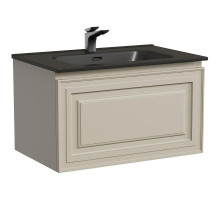 Тумба под раковину Sancos Very 70 VR70CE подвесная Beige Soft