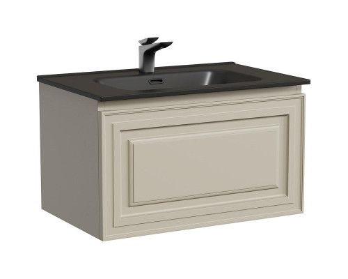 Тумба под раковину Sancos Very 70 VR70CE подвесная Beige Soft