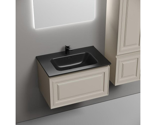 Тумба под раковину Sancos Very 70 VR70CE подвесная Beige Soft