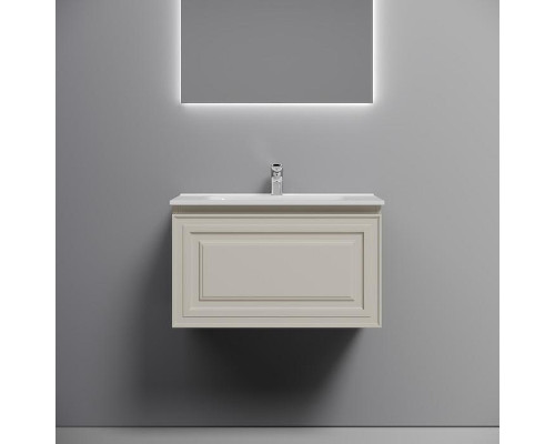 Тумба под раковину Sancos Very 70 VR70CE подвесная Beige Soft