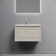 Тумба под раковину Sancos Very 70 VR70CE подвесная Beige Soft