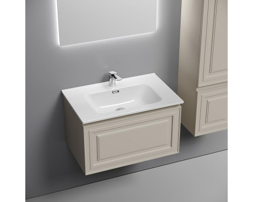 Тумба под раковину Sancos Very 70 VR70CE подвесная Beige Soft