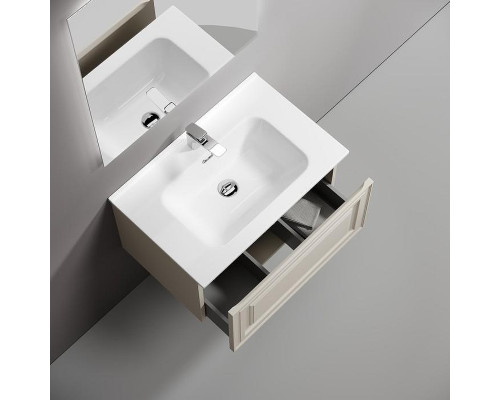 Тумба под раковину Sancos Very 70 VR70CE подвесная Beige Soft