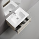 Тумба под раковину Sancos Very 70 VR70CE подвесная Beige Soft