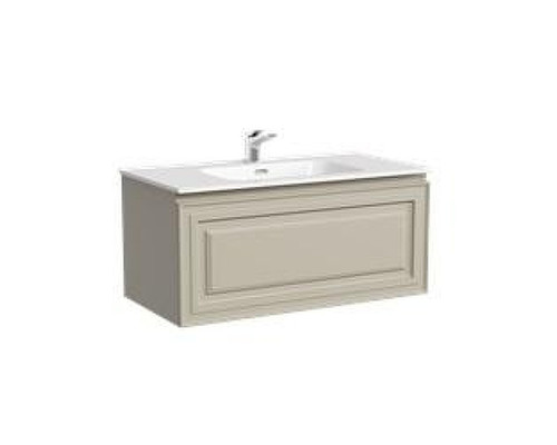 Тумба под раковину Sancos Very 90 VR90CE подвесная Beige Soft