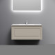 Тумба под раковину Sancos Very 90 VR90CE подвесная Beige Soft
