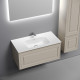 Тумба под раковину Sancos Very 90 VR90CE подвесная Beige Soft