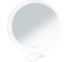 Зеркало Sanita Luxe Art 70 ART70SLMRRCS0010 с подсветкой с сенсорным выключателем