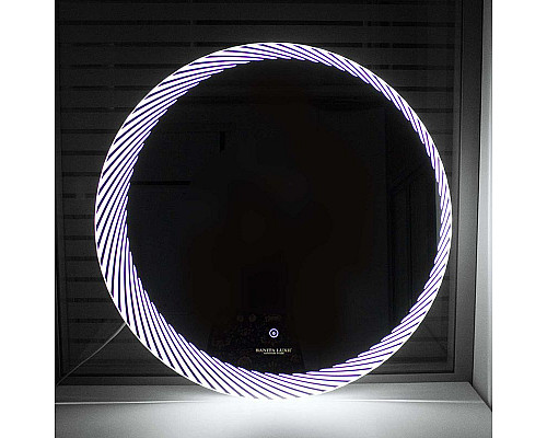 Santeh-Crystal.ru: Зеркало Sanita Luxe Art 70 ART70SLMRRCS0010 с подсветкой с сенсорным выключателем Купить Зеркало Sanita Luxe Art 70 ART70SLMRRCS0010 с подсветкой с сенсорным выключателем в магазине сантехники Santeh-Crystal.ru