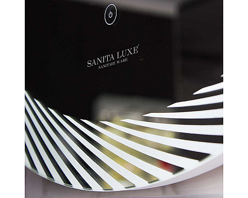 Santeh-Crystal.ru: Зеркало Sanita Luxe Art 70 ART70SLMRRCS0010 с подсветкой с сенсорным выключателем Купить Зеркало Sanita Luxe Art 70 ART70SLMRRCS0010 с подсветкой с сенсорным выключателем в магазине сантехники Santeh-Crystal.ru