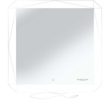 Зеркало Sanita Luxe Line 75 LIN75SLMRKCS0010 с подсветкой с сенсорным выключателем