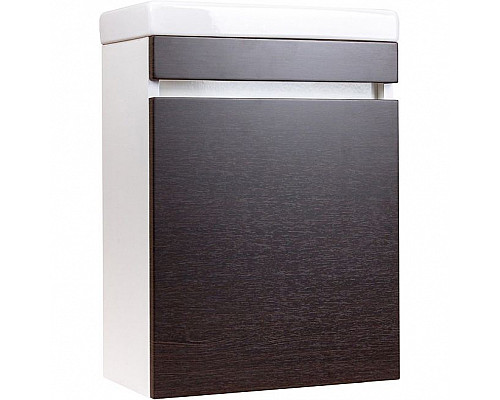 Santeh-Crystal.ru: Тумба под раковину Style Line Compact 40 Люкс СС-00000417 подвесная Венге Заказать Тумба под раковину Style Line Compact 40 Люкс СС-00000417 подвесная Венге в магазине сантехники Santeh-Crystal.ru