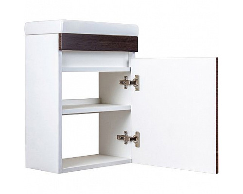 Santeh-Crystal.ru: Тумба под раковину Style Line Compact 40 Люкс СС-00000417 подвесная Венге Заказать Тумба под раковину Style Line Compact 40 Люкс СС-00000417 подвесная Венге в магазине сантехники Santeh-Crystal.ru