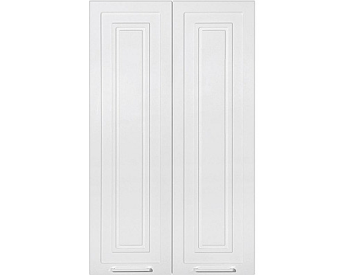 Приобрести Подвесной шкаф Style Line Альба 60 Люкс ЛС-000010051 Белый в магазине сантехники Santeh-Crystal.ru