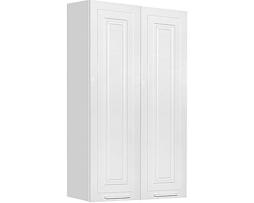 Приобрести Подвесной шкаф Style Line Альба 60 Люкс ЛС-000010051 Белый в магазине сантехники Santeh-Crystal.ru