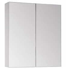 Зеркальный шкаф Style Line Амарант 60 Белый глянец