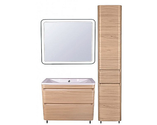 Santeh-Crystal.ru: Тумба под раковину Style Line Атлантика Люкс Plus 90 СС-00002218 Ясень перламутр Купить Тумба под раковину Style Line Атлантика Люкс Plus 90 СС-00002218 Ясень перламутр в магазине сантехники Santeh-Crystal.ru