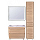 Купить Тумба под раковину Style Line Атлантика Люкс Plus 90 СС-00002218 Ясень перламутр в магазине сантехники Santeh-Crystal.ru