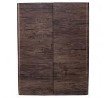 Подвесной шкаф Style Line Атлантика 60 Старое дерево