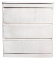 Тумба под раковину Style Line Атлантика Люкс Plus 80 СС-00002278 Бетон крем