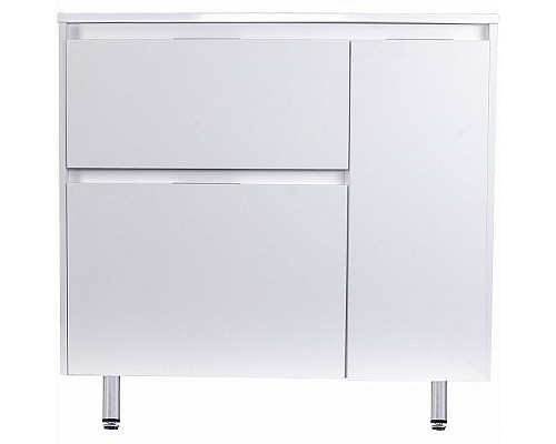 Santeh-Crystal.ru: Тумба под раковину Style Line Барселона 90 L СС-00002345 Белая Купить Тумба под раковину Style Line Барселона 90 L СС-00002345 Белая в магазине сантехники Santeh-Crystal.ru
