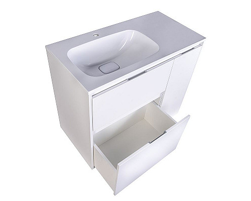 Santeh-Crystal.ru: Тумба под раковину Style Line Барселона 90 L СС-00002345 Белая Купить Тумба под раковину Style Line Барселона 90 L СС-00002345 Белая в магазине сантехники Santeh-Crystal.ru