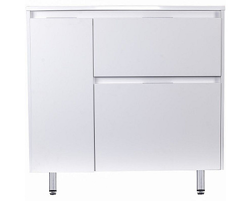 Santeh-Crystal.ru: Тумба под раковину Style Line Барселона 90 R СС-00002280 Белая Купить Тумба под раковину Style Line Барселона 90 R СС-00002280 Белая в магазине сантехники Santeh-Crystal.ru