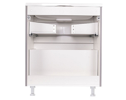 Santeh-Crystal.ru: Тумба под раковину Style Line Бергамо 70 СС-00002312 Серая антискрейтч Заказать Тумба под раковину Style Line Бергамо 70 СС-00002312 Серая антискрейтч в магазине сантехники Santeh-Crystal.ru