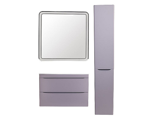 Santeh-Crystal.ru: Шкаф пенал Style Line Бергамо 30 R СС-00002330 с бельевой корзиной Серый антискрейтч Приобрести Шкаф пенал Style Line Бергамо 30 R СС-00002330 с бельевой корзиной Серый антискрейтч в магазине сантехники Santeh-Crystal.ru