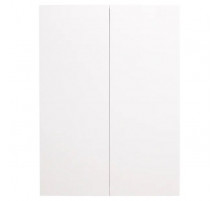 Подвесной шкаф Style Line Даллас 60 Люкс Белый